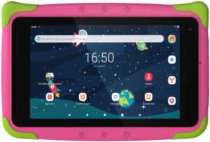 Купить Планшет 7'' TopDevice K7 TDT3887_WI_D_PK_CIS 1024x600 IPS, Android 11 (Go edition) + HMS apps, up to 1.8GHz 4-core RK3566, 2/16GB, BT 4.1, WiFi, USB-C - X-1011757 из реестра по лучшей цене