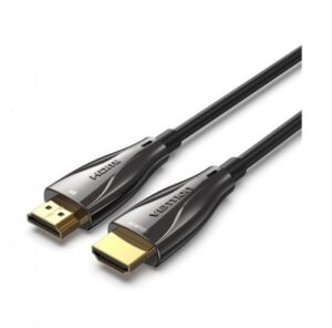 Купить Кабель интерфейсный HDMI Vention ALBBL оптический v2.1 19M/19M - 10м., черный - X-1078133 из реестра по лучшей цене