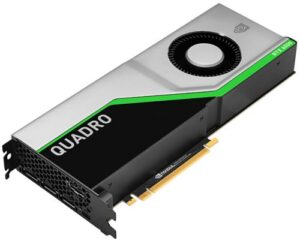 Купить Видеокарта PCI-E PNY Quadro RTX 6000 (VCQRTX6000-SB) 24GB GDDR6 256-bit 4*DP/HDCP/USB Type-C - X-863217 из реестра по лучшей цене