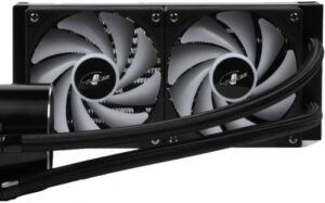 Купить Система охлаждения жидкостная Eurocase T240 black TDP 250W Intel LGA17XX/115X/1200/2011 AMD AM2/AM2+/AM3/AM3+/AM4/AM5/FM1/FM2/FM2 - X-1064740 из реестра по лучшей цене