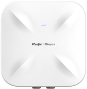 Купить Точка доступа RUIJIE NETWORKS RG-RAP6260(G) AX1800 Wi-Fi 6 Outdoor Access Point 1775M Dual band dual radio AP Internal antenna; 1 10/100/1000 Base-T E - X-946868 из реестра по лучшей цене