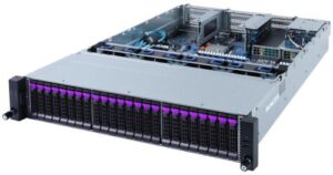 Купить Сервер OpenYard RS2B3I-56 00-00003371 2U/24SFF (SAS/SATA)/2x4310/2x32Gb RDIMM/2x480Gb SATA SSD 1.3 DWPD/2xGE/2x1600W/W3Base - X-1011332 из реестра по лучшей цене