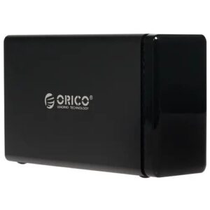Купить Док-станция Orico NS200RC3 Док-станция для жёстких дисков 3.5", 2 слота, черный - X-996271 из реестра по лучшей цене