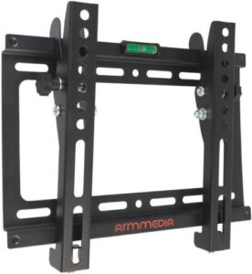 Купить Кронштейн настенный Arm Media STEEL-6 для телевизора черный 15"-47" макс.35кг наклон (492487) - X-1048353 из реестра по лучшей цене