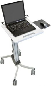 Купить Рабочее место для ноутбука Ergotron 24-205-214 Neo-Flex - X-885019 из реестра по лучшей цене