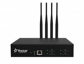 Артикул: X-549396 - Шлюз VoiceIP-GSM Yeastar TG400 NeoGate на 4 GSM-каналов - фото