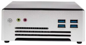 Купить Платформа HIPER NUGi71165G7 i7-1165G7, 2*DDR4, 2*M.2, Iris Xe graphics, 2*Glan, 6*USB 3.0, HDMI, DP, noOS, black/white - X-964821 из реестра по лучшей цене