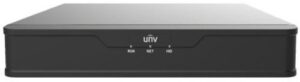Купить Видеорегистратор UNIVIEW NVR301-08S3 IP 8-ми канальный 4K; входящий поток на запись до 64Мбит/с - X-1016805 из реестра по лучшей цене