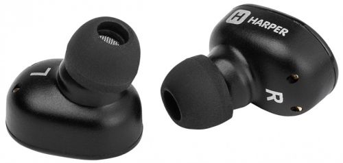 Артикул: X-665758 - Наушники беспроводные Harper HB-509 black