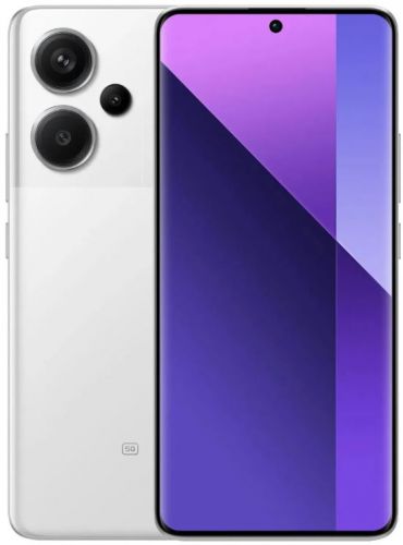 Артикул: X-1080556 - Смартфон Xiaomi Redmi Note 13 Pro+ 5G 12/512GB MZB0FDBRU (50746) moonlight white - фото