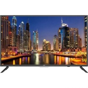 Купить Телевизор JVC LT-32M395S черный, 32", 1366x768, DVB-C, DVB-T, DVB-T2, CI/PCMCIA, 300 Кд/м², 3000:1, 170*160, 2*HDMI, USB, выход для наушников, VESA 20 - X-780212 из реестра по лучшей цене