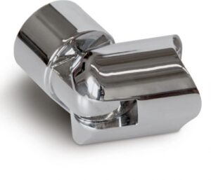 Купить Патрубок поворотный PERCo PERCo-BH02 0-11 для крепления поручней, с крепежом, хром - X-983283 из реестра по лучшей цене