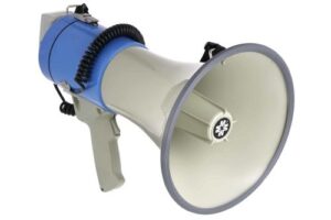 Купить Электромегафон МЕТА 2620 с выносным микрофоном 20 Вт - X-1032743 из реестра по лучшей цене