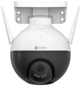Купить Видеокамера IP EZVIZ CS-C8W (5MP,4ММ) 2880 х 1620, угол обзора: 87°/105°, microSD, Wi-Fi, RJ45 - X-941049 из реестра по лучшей цене
