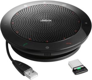 Купить Спикерфон Jabra SPEAK 510+ UC 7510-409 USB, Bluetooth, USB LINK 360 в комплекте - X-470930 из реестра по лучшей цене