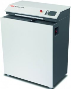 Купить Перфоратор HSM ProfiPack P425 1531154 ширина ввода 425 мм, скорость резки 220 мм/с, толщина материала до 20 мм - X-879224 из реестра по лучшей цене