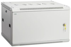 Купить Шкаф ITK LWR3-15U66-MF LINEA W 15U 600x600 мм дверь металл, RAL7035 - X-540029 из реестра по лучшей цене