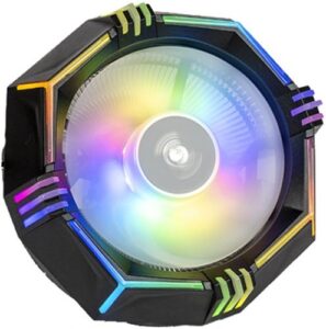 Купить Кулер Eurocase C901 FRGB LGA115X/1200/AM4/FM2/FM1/AM3+/AM3/AM2+/AM2 (135mm fan, 1800rpm, 65Вт, 35.3CFM, 28dBA, 3-pin) - X-914755 из реестра по лучшей цене