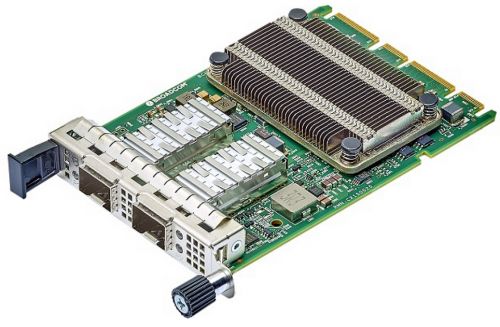 Артикул: X-1002003 - Сетевой адаптер Broadcom BCM957414N4140C NetXtreme N225P 2x25GbE (25/10GbE)