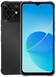 Купить Смартфон UMIDIGI G5 Mecha 8/128GB Graphite Black - X-1077892 из реестра по лучшей цене