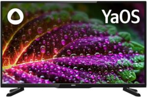 Купить Телевизор LED BBK 43LEX-8265/UTS2C (B) 42.5"/Яндекс.ТВ/черный/4K Ultra/HD/60Hz/DVB-T2/DVB-C/DVB-S2/USB/WiFi/Smart TV - X-1098403 из реестра по лучшей цене