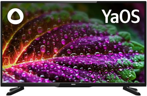 Артикул: X-1098403 - Телевизор LED BBK 43LEX-8265/UTS2C (B) 42.5"/Яндекс.ТВ/черный/4K Ultra/HD/60Hz/DVB-T2/DVB-C/DVB-S2/USB/WiFi/Smart TV - фото