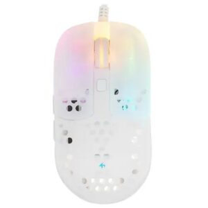 Купить Мышь Xtrfy MZ1-RGB-WHITE-TP White - X-1049804 из реестра по лучшей цене