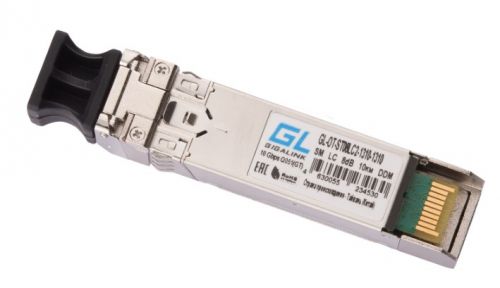 Артикул: X-1090262 - Модуль SFP28 GIGALINK GL-OT-SS12LC2-1310-1310 25 Гбит/с