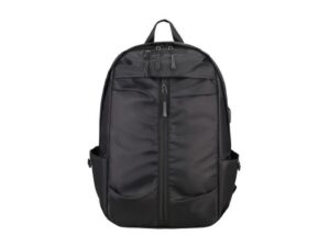 Купить Рюкзак для ноутбука Lamark B167 Black 17.3", полиэстер, черный - X-1058083 из реестра по лучшей цене