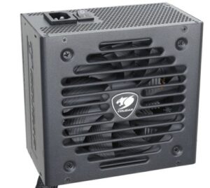 Купить Блок питания ATX Cougar VTE X2 650 Rev.2 650W, Active PFC, 120mm Ultra-Silent fan, 80 Plus Bronze BULK - X-1028102 из реестра по лучшей цене