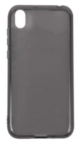 Купить Накладка Red Line iBox Crystal УТ000019755 силиконовая, для Huawei Honor 8S/8S Prime/Y5 2019, черная - X-980324 из реестра по лучшей цене