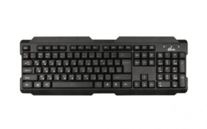 Купить Клавиатура Ritmix RKB-121 USB, 104 кл., кабель 1,3м, мембранная, английская и русская раскладка, поддержка: Windows, Mac OS, Linux (15118397) - X-1033593 из реестра по лучшей цене