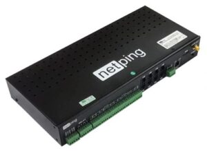 Купить Устройство NetPing server solution v7 мониторинга для 19" стоек - X-1032442 из реестра по лучшей цене