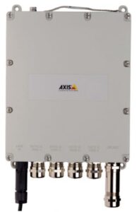 Купить Коммутатор Axis T8504-E OUTDOOR POE SWITCH 01449-001 уличный 4-портовый управляемый PoE. До 60W на порт, 1 SFP-слот, IP67. - X-823126 из реестра по лучшей цене
