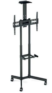 Купить Подставка напольная Arm Media PT-STAND-8 Arm Media 10232 для телевизора черный 32"-80" макс.50кг - X-833644 из реестра по лучшей цене