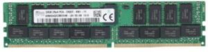 Купить Модуль памяти DDR4 32GB Hynix original HMA84GR7MFR4N-UHTD 2400MHz ECC Reg 2Rx4 CL17 1.2V Bulk - X-837683 из реестра по лучшей цене