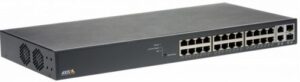 Купить Коммутатор Axis T8524 POE+ NETWORK SWITCH 01192-002 управляемый гигабитный коммутатор PoE+. 2 SFP/RJ45 uplink порта и 24 PoE+ портов с общей мощностью - X-647289 из реестра по лучшей цене