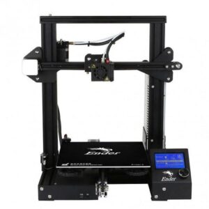 Купить 3D принтер Creality Ender-3 размер печати 220x220x250mm (набор для сборки) - X-965971 из реестра по лучшей цене