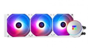 Купить Система охлаждения жидкостная Thermalright Frozen Magic 360 White ARGB F-MAGIC-360-WH-ARGB LGA115X/1200/2011/2066/AM4/AM3/FM1/FM2 (3*120mm fan, 1500rp - X-969677 из реестра по лучшей цене