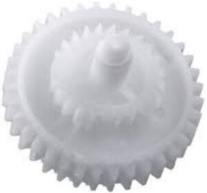 Купить Запчасть CET DGP0629 Реверсная шестерня привода дуплекса RM1-4257 для HP LaserJet P2015/P2014/M2727 - X-991868 из реестра по лучшей цене