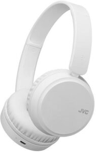 Купить Наушники накладные JVC HA-S35BT-W-UX белые - X-988357 из реестра по лучшей цене