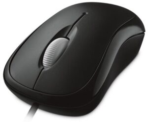 Купить Мышь Microsoft BASIC 4YH-00007 черная, 800dpi, USB, 3 кнопки - X-581543 из реестра по лучшей цене