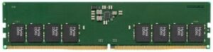Купить Модуль памяти DDR5 32GB Hynix original HMCG88AEBUA084N PC5-38400 4800MHz CL40 1.1V OEM - X-1025829 из реестра по лучшей цене
