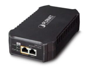 Купить Инжектор PoE Planet POE-175-95 10/100/1000Mbps 802.3bt PoE++ - X-931178 из реестра по лучшей цене