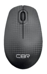Купить Мышь Wireless CBR CM 499 carbon, 2,4 ГГц, 1200 dpi, 3 кнопки и колесо прокрутки, ABS-пластик, поверхность "под карбон", выключатель питания - X-770611 из реестра по лучшей цене