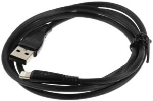 Купить Кабель ITEL L21s(ICD-L21s) 1911963 USB (m)-Lightning (m) 1м черный - X-1067273 из реестра по лучшей цене