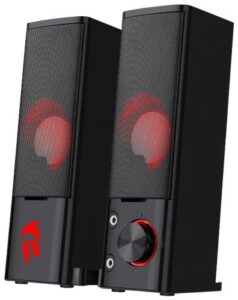Купить Компьютерная акустика 2.0 Redragon ORPHEUS 77601 - X-800235 из реестра по лучшей цене