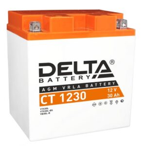 Купить Аккумулятор Delta CT 1230 - X-700989 из реестра по лучшей цене