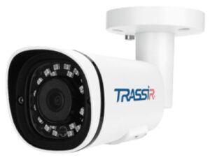 Купить Видеокамера IP TRASSIR TR-D2151IR3 v2 2.8 уличная 5Мп с ИК-подсветкой - X-999995 из реестра по лучшей цене