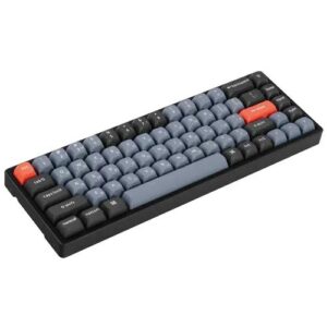 Купить Клавиатура беспроводная Keychron K6 Pro K6P-J3 68 клавиш, Hot-Swap, Keychron K pro Brown Switch - X-1042375 из реестра по лучшей цене